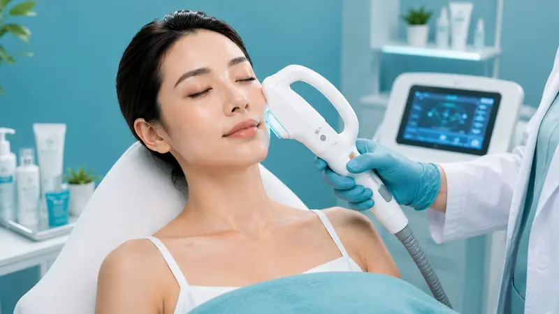 Treatment anti-aging di Agneskin Aesthetic Clinic