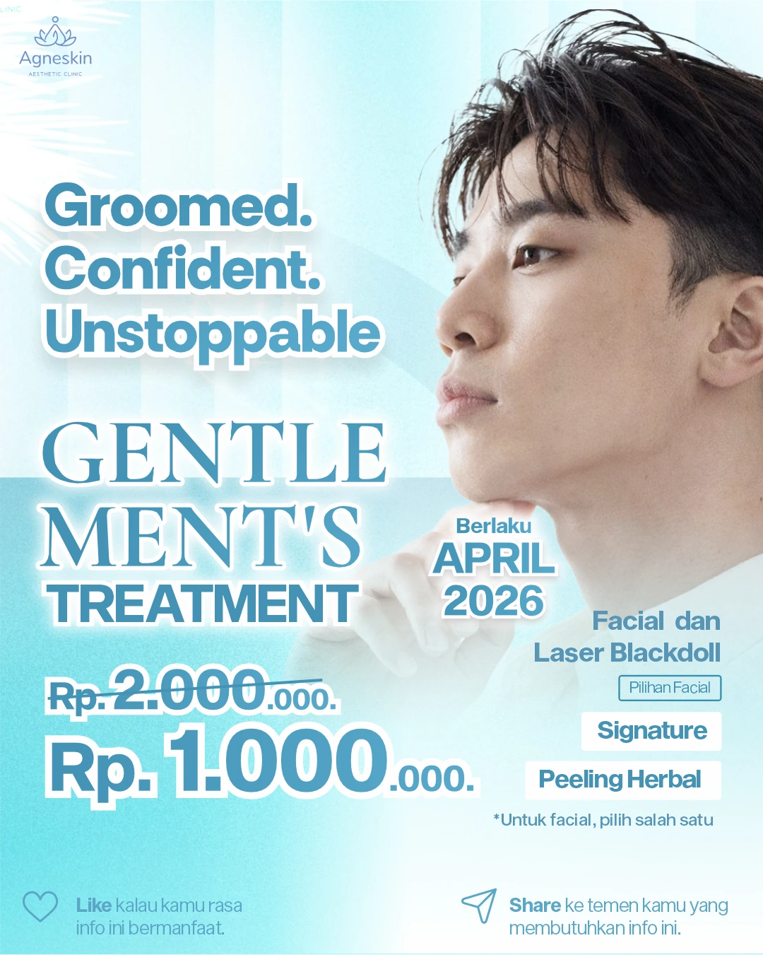 Promo GT Treatment