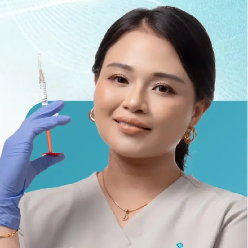 dr. Diah Apsari, dokter di Agneskin Aesthetic Clinic